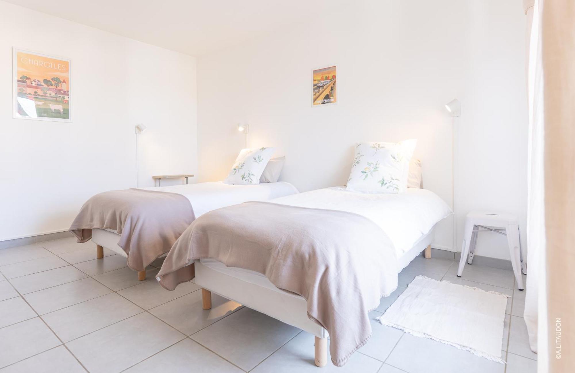 De Charme A #2 Apartment Digoin